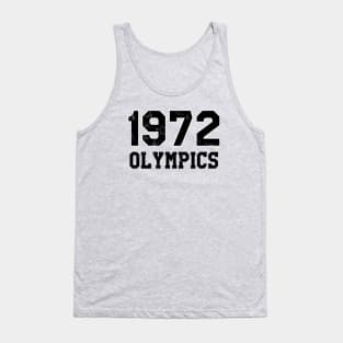 Trunchbull 1972 Sweatshirt (Matilda) Tank Top